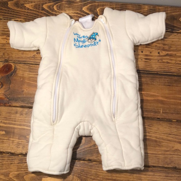 baby merlin Pajamas Magic Merlin Sleep Suit 69 Months Poshmark